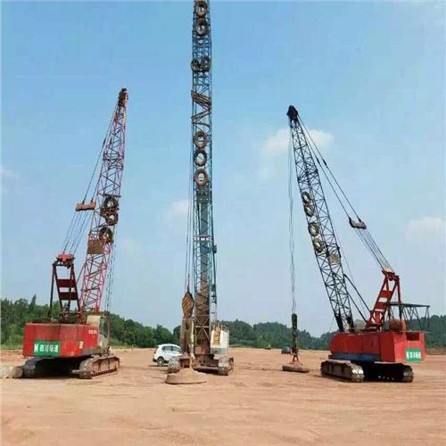 強(qiáng)夯機(jī)使用前的檢查注意事項(xiàng)有哪些？
